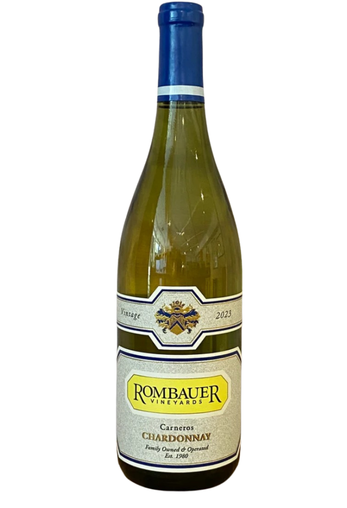 Rombauer Vineyards Chardonnay 2023